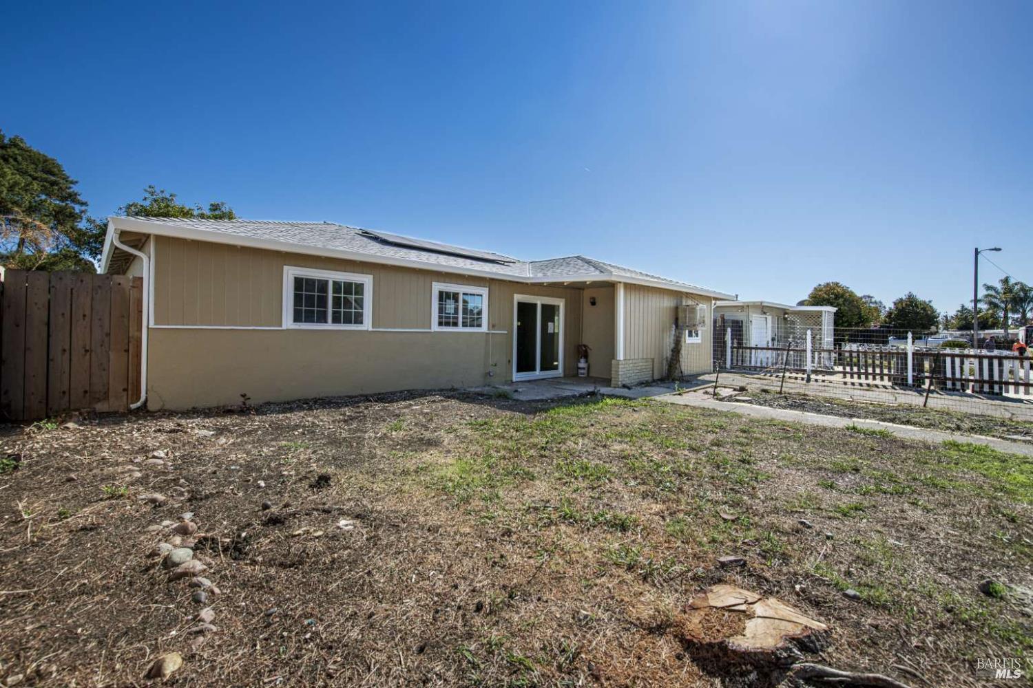 1024 Tyler Street Fairfield CA 94533