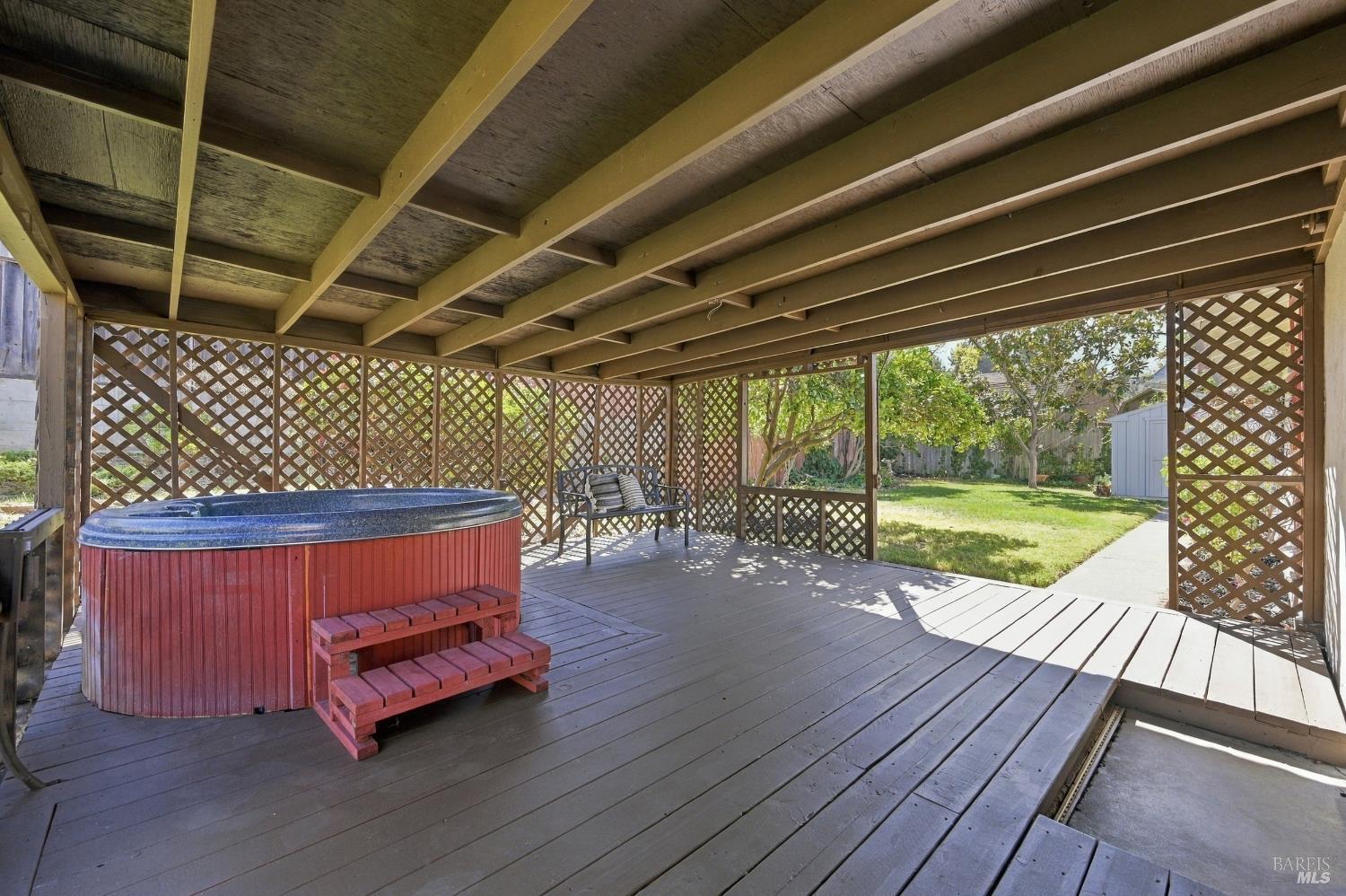 858 Brentwood Avenue Vallejo CA 94591