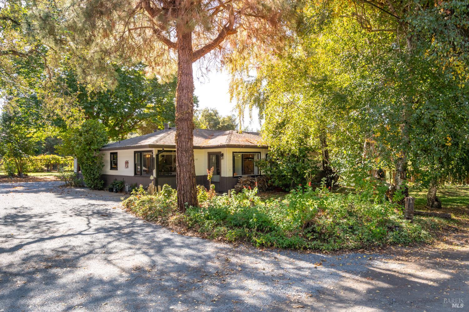 310 Sparkes Road Sebastopol CA 95472