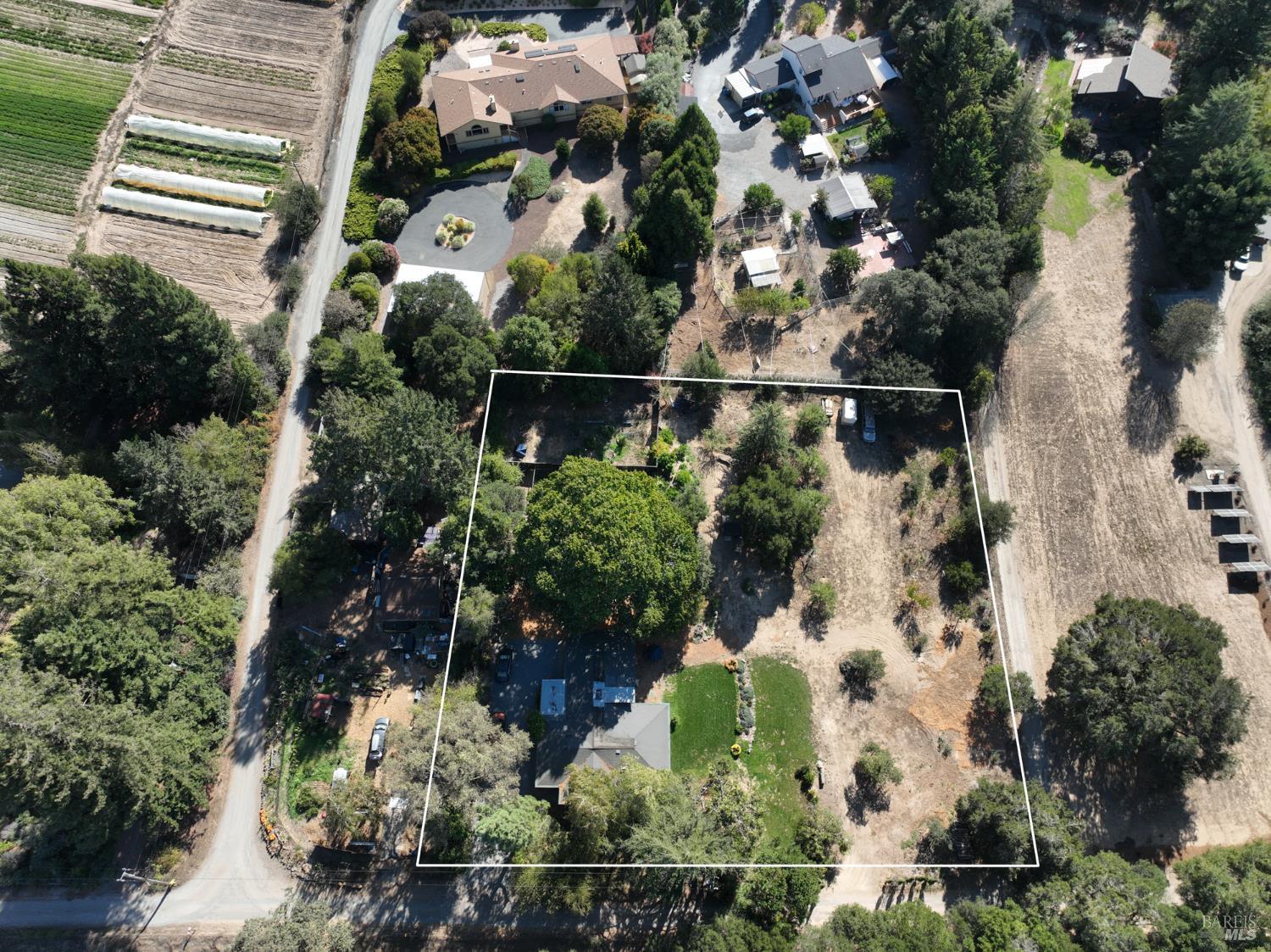 310 Sparkes Road Sebastopol CA 95472