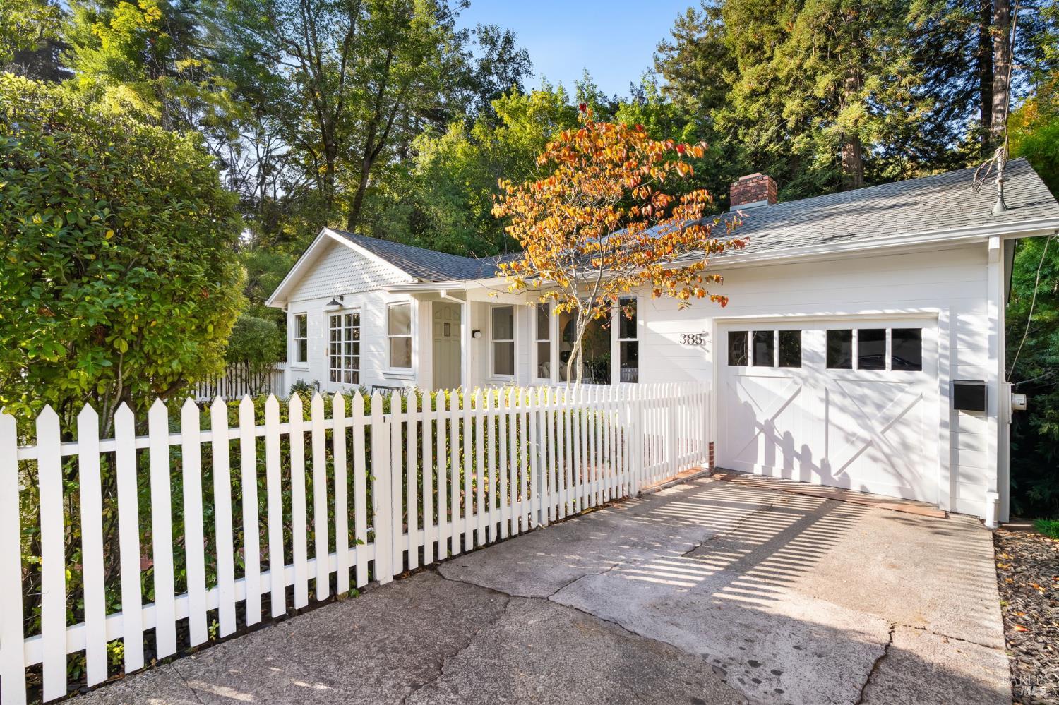 385 Throckmorton Avenue Mill Valley CA 94941