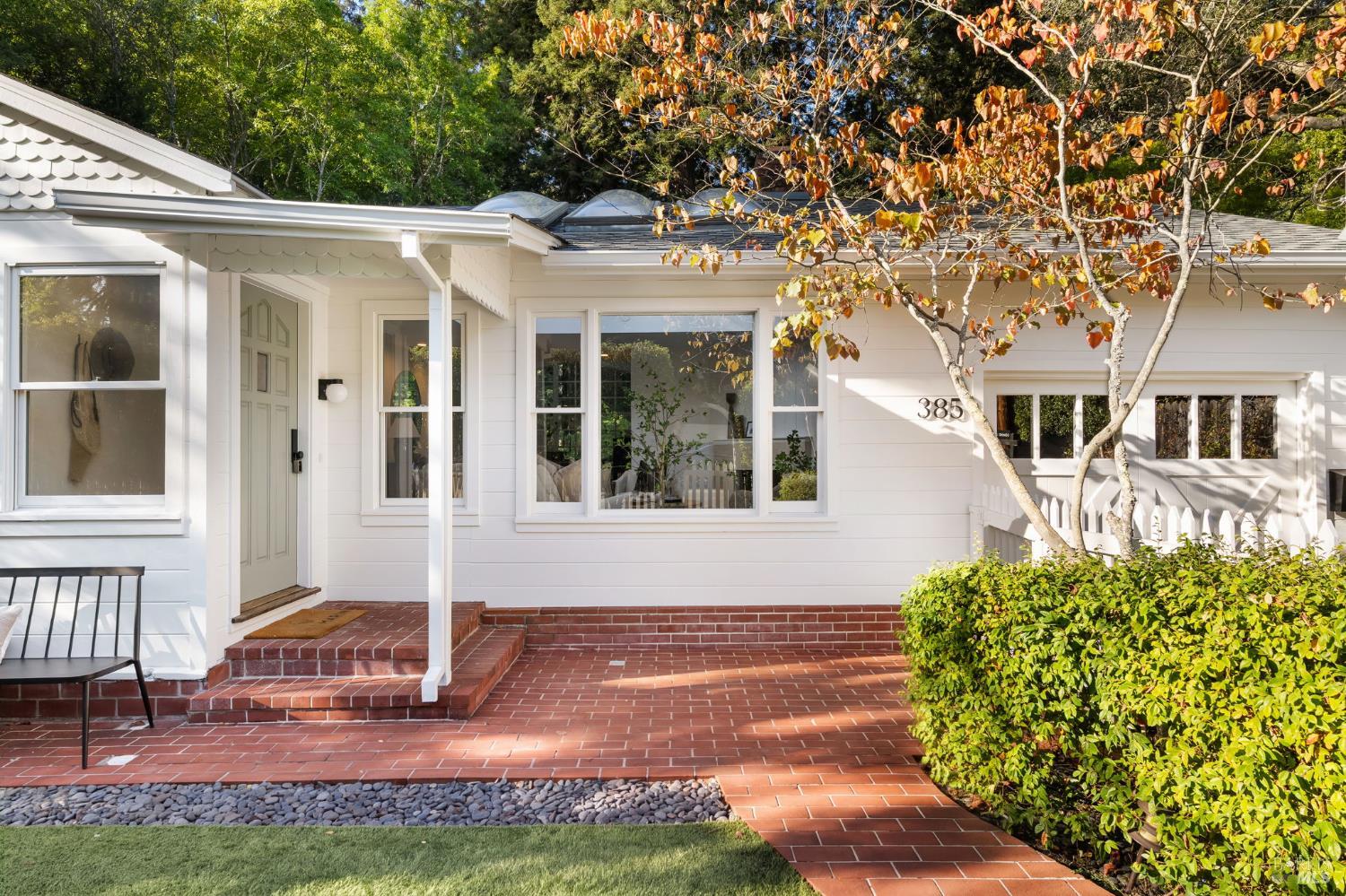 385 Throckmorton Avenue Mill Valley CA 94941