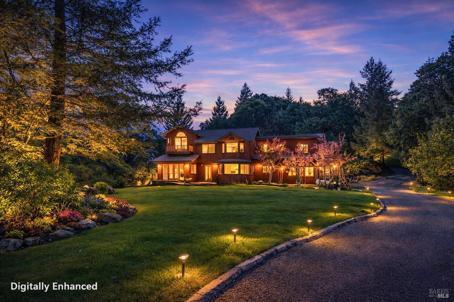 28801 Pinecrest Road Willits CA 95490