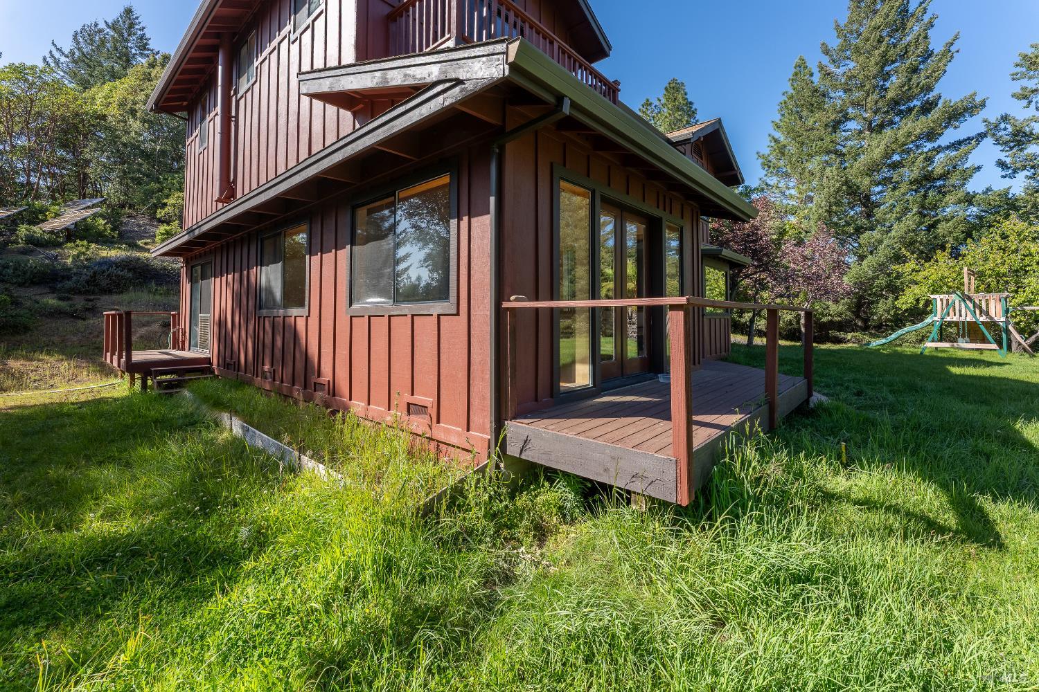 28801 Pinecrest Road Willits CA 95490