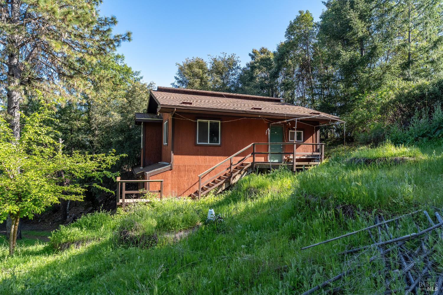 28801 Pinecrest Road Willits CA 95490