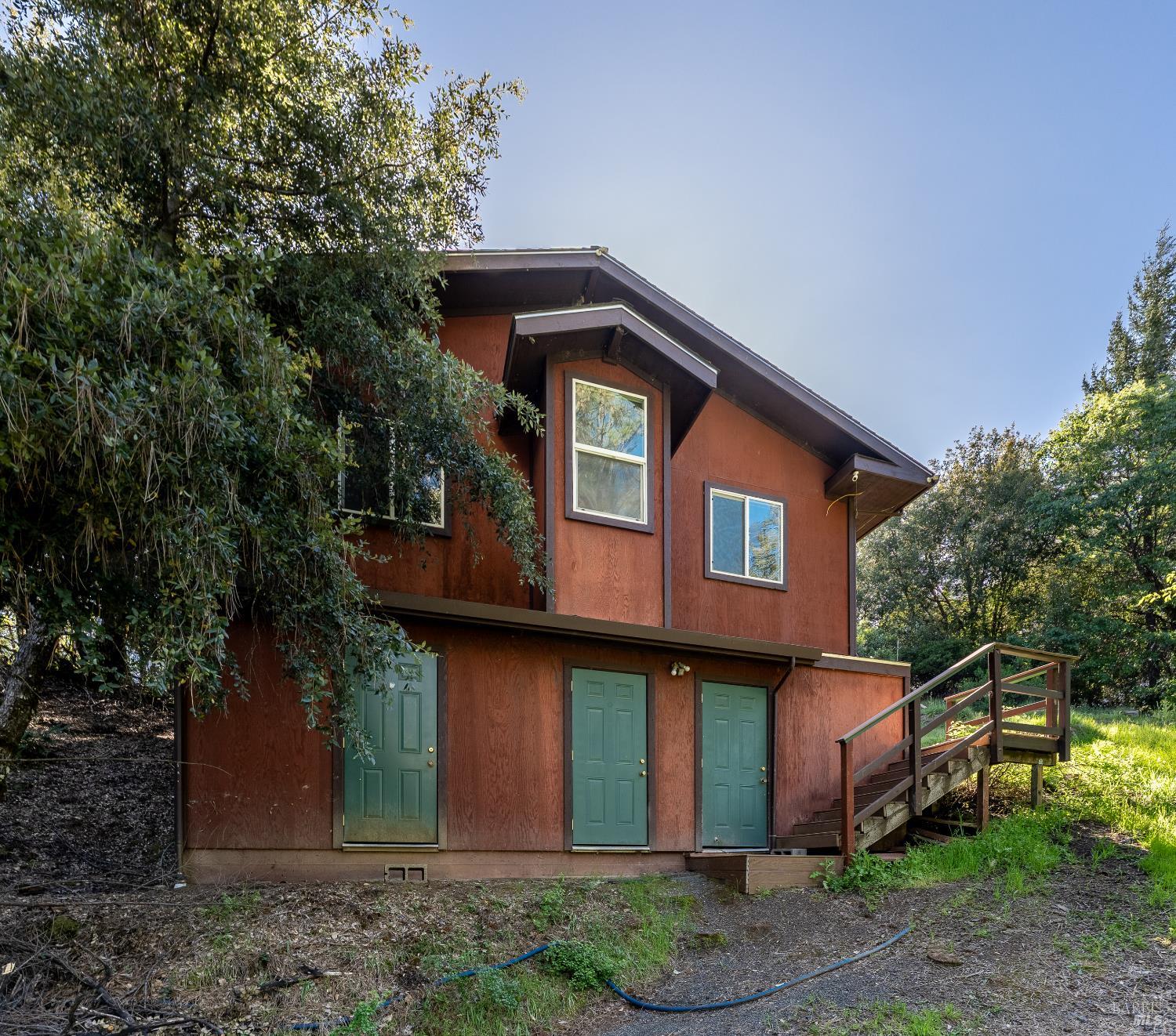 28801 Pinecrest Road Willits CA 95490