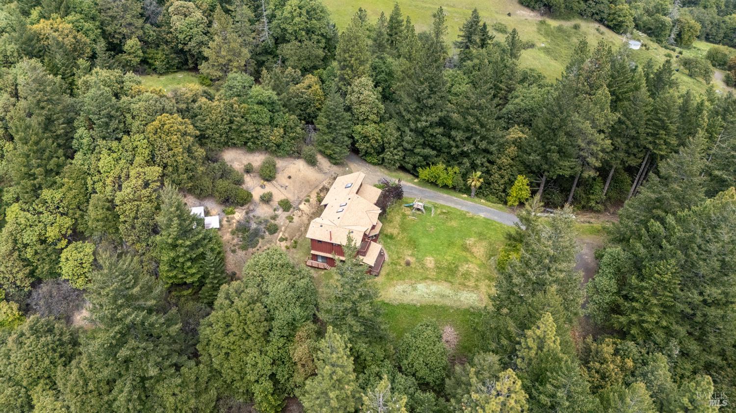 28801 Pinecrest Road Willits CA 95490