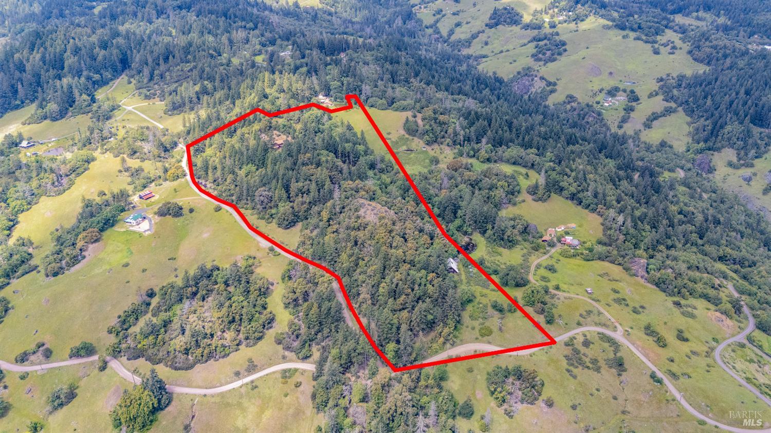 28801 Pinecrest Road Willits CA 95490