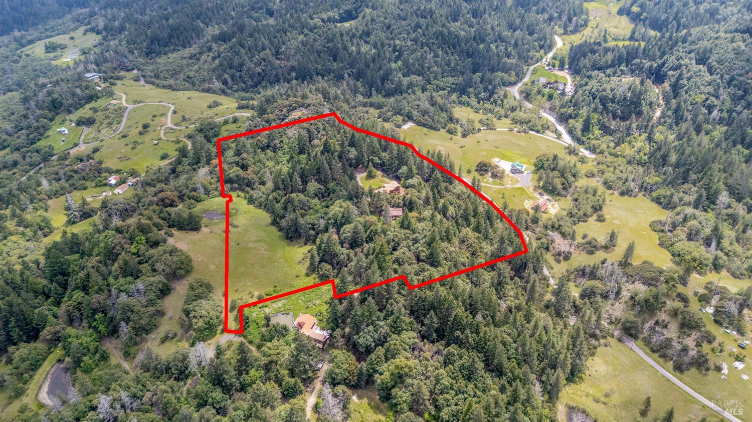 28801 Pinecrest Road Willits CA 95490
