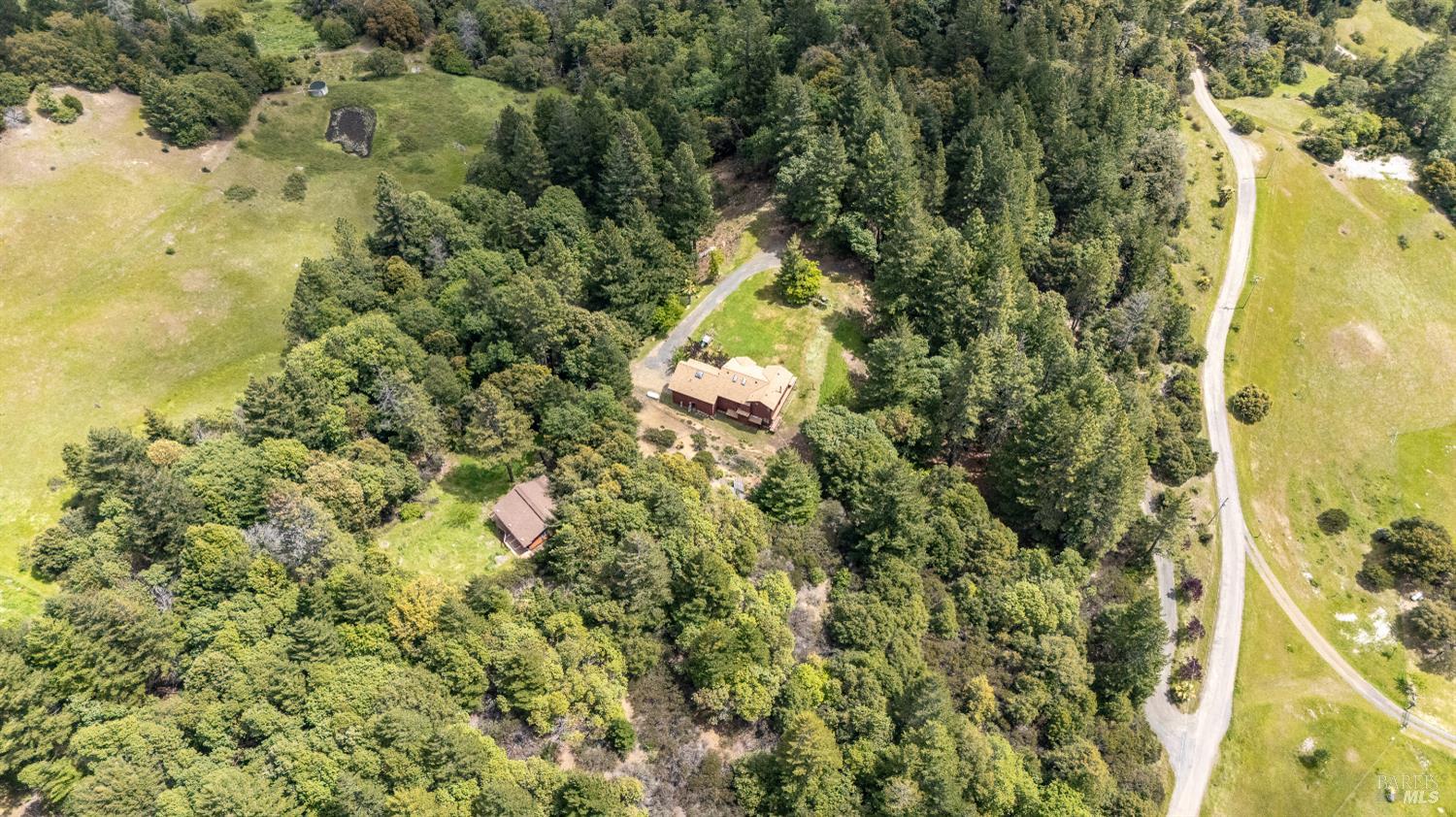 28801 Pinecrest Road Willits CA 95490