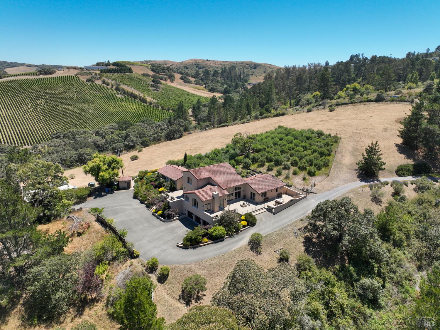 3518 Bloomfield Road Sebastopol CA 95472