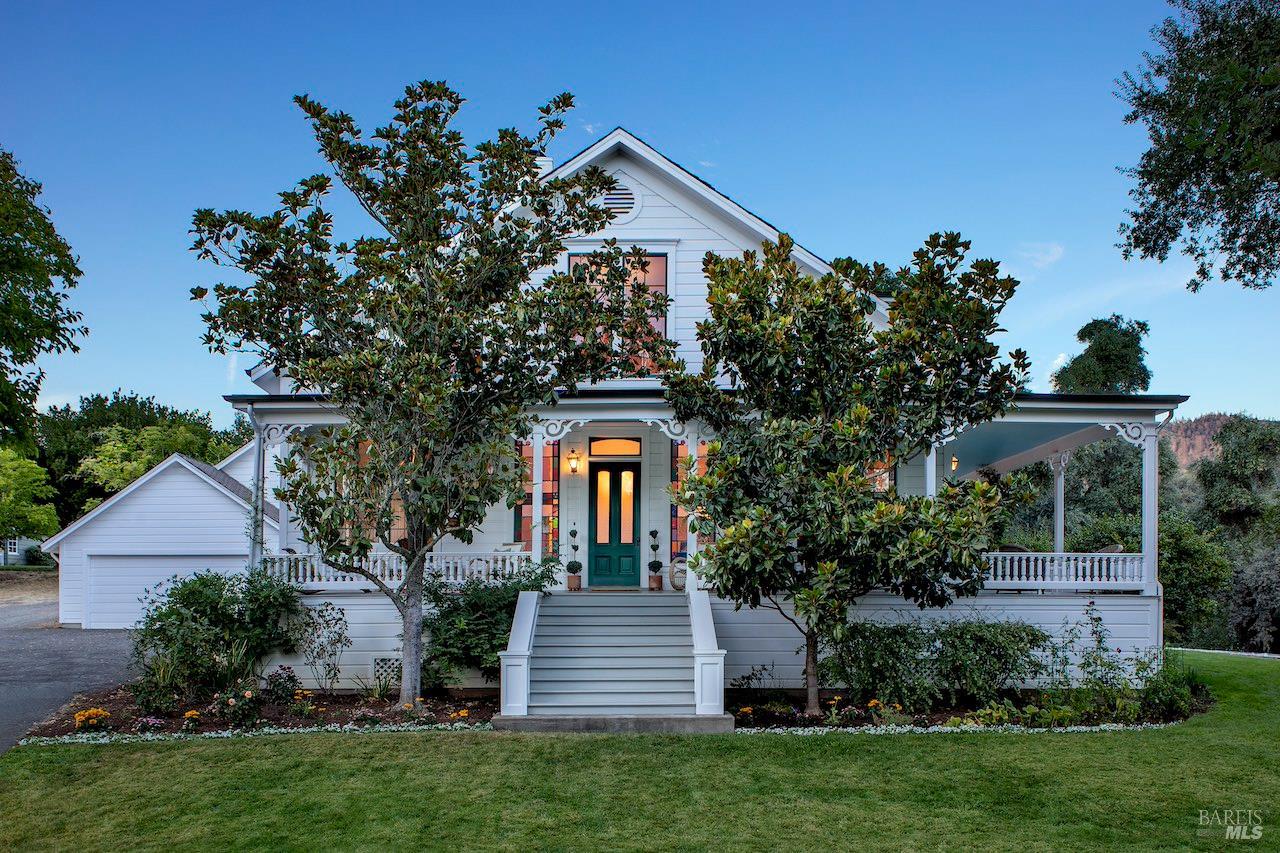 750 Conn Valley Road St. Helena CA 94574