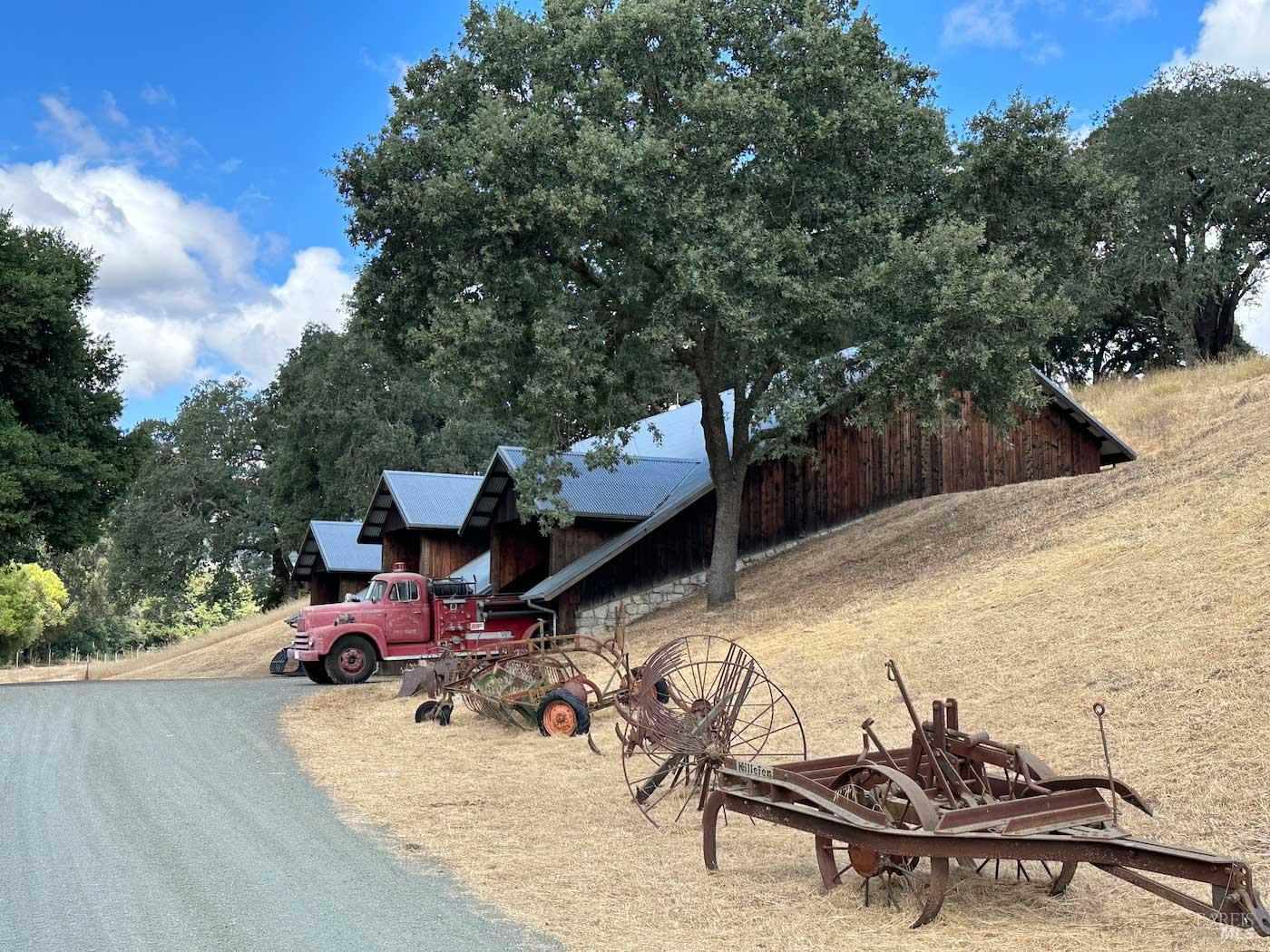 750 Conn Valley Road St. Helena CA 94574