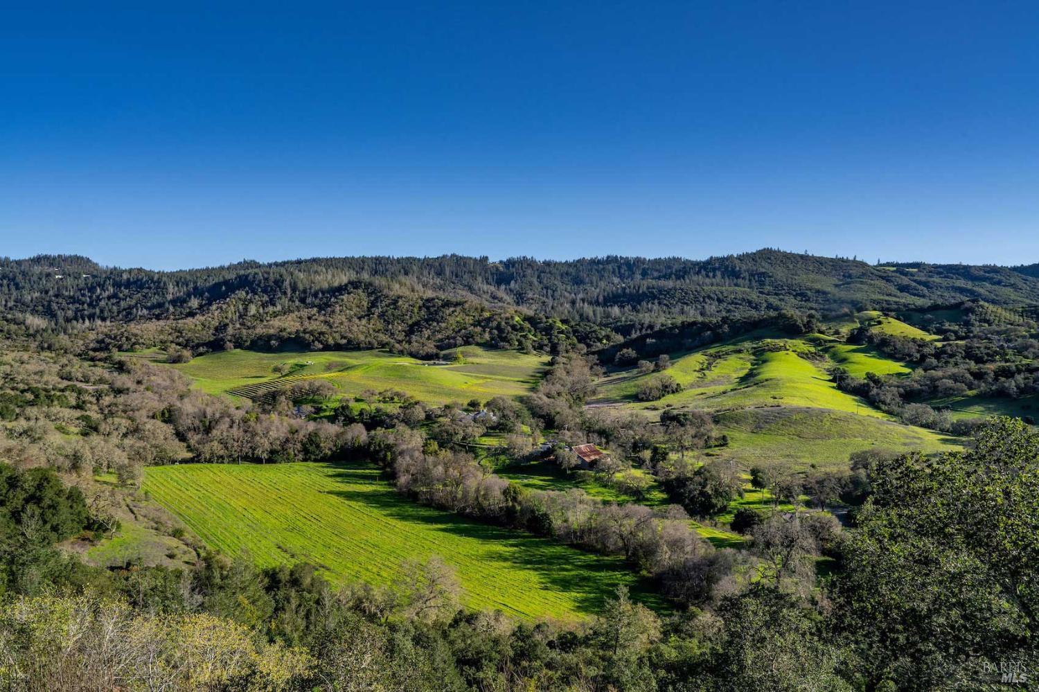 750 Conn Valley Road St. Helena CA 94574