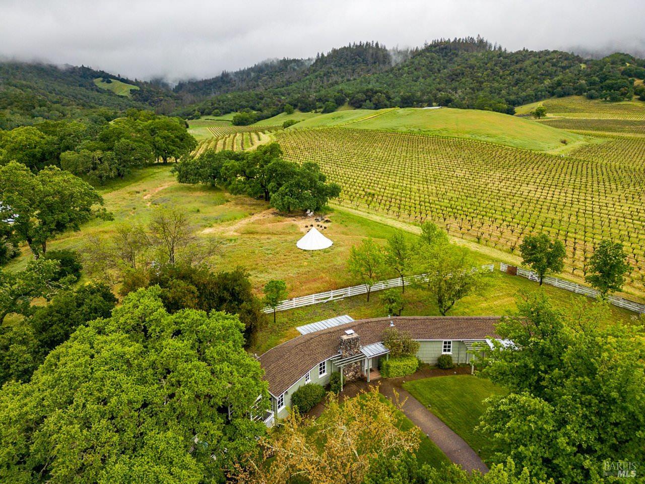 750 Conn Valley Road St. Helena CA 94574