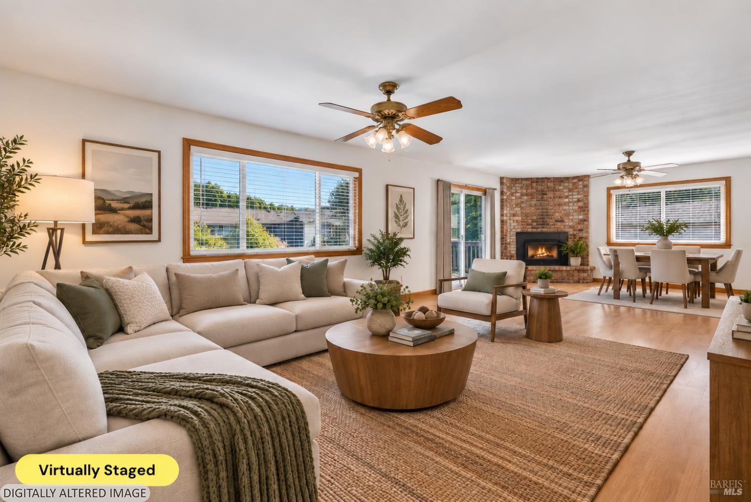 538 Amber Way Petaluma CA 94952