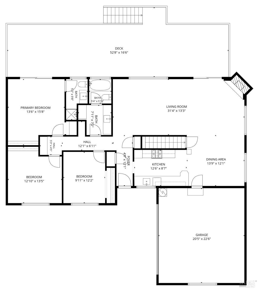 538 Amber Way Petaluma CA 94952