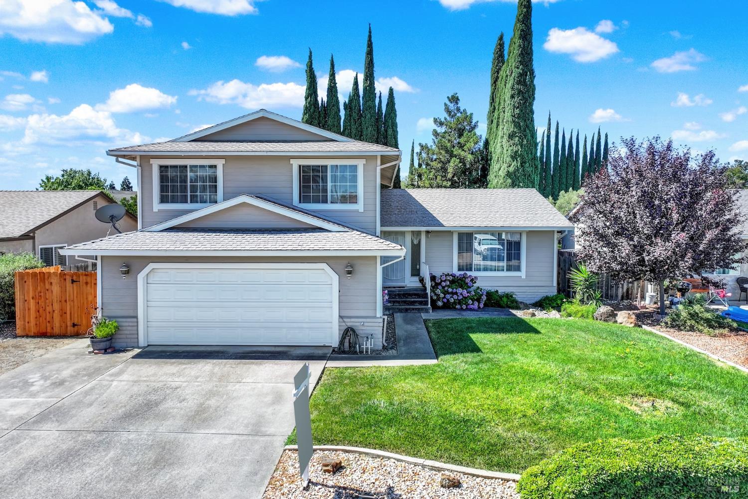 214 Gentry Circle Vacaville CA 95687