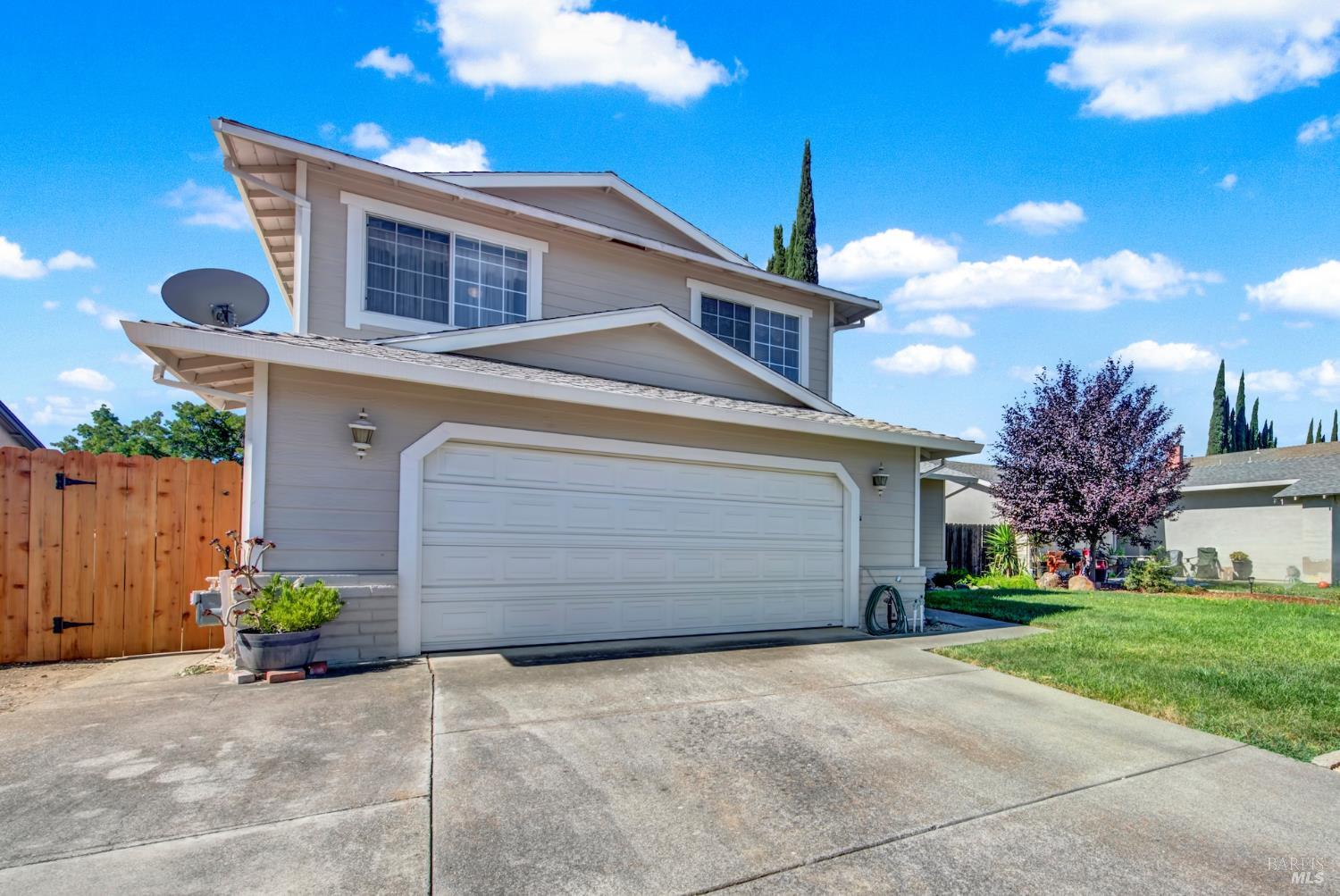 214 Gentry Circle Vacaville CA 95687