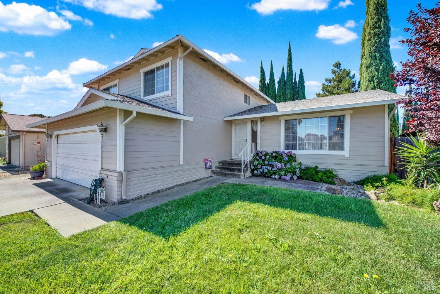 214 Gentry Circle Vacaville CA 95687