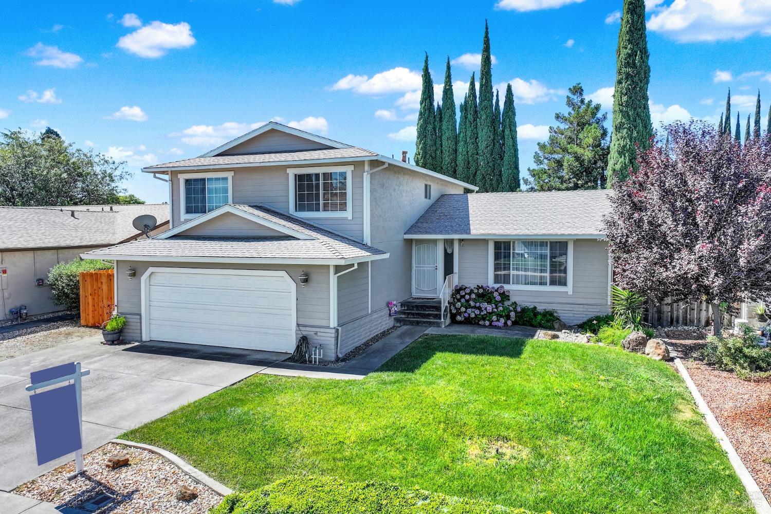 214 Gentry Circle Vacaville CA 95687