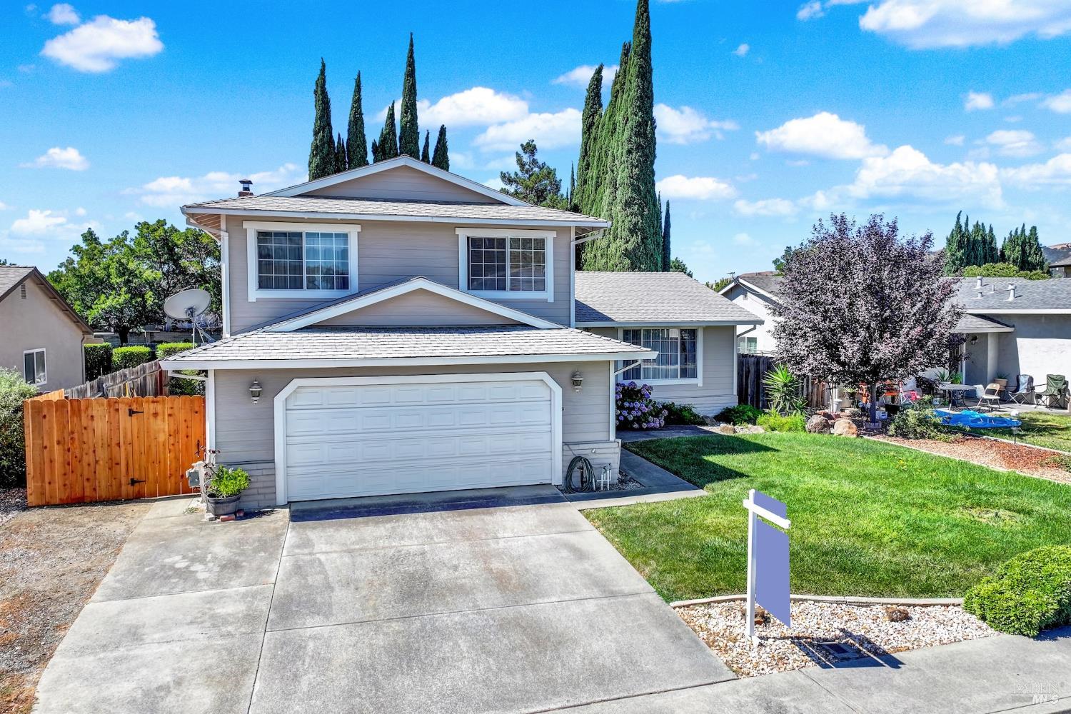214 Gentry Circle Vacaville CA 95687