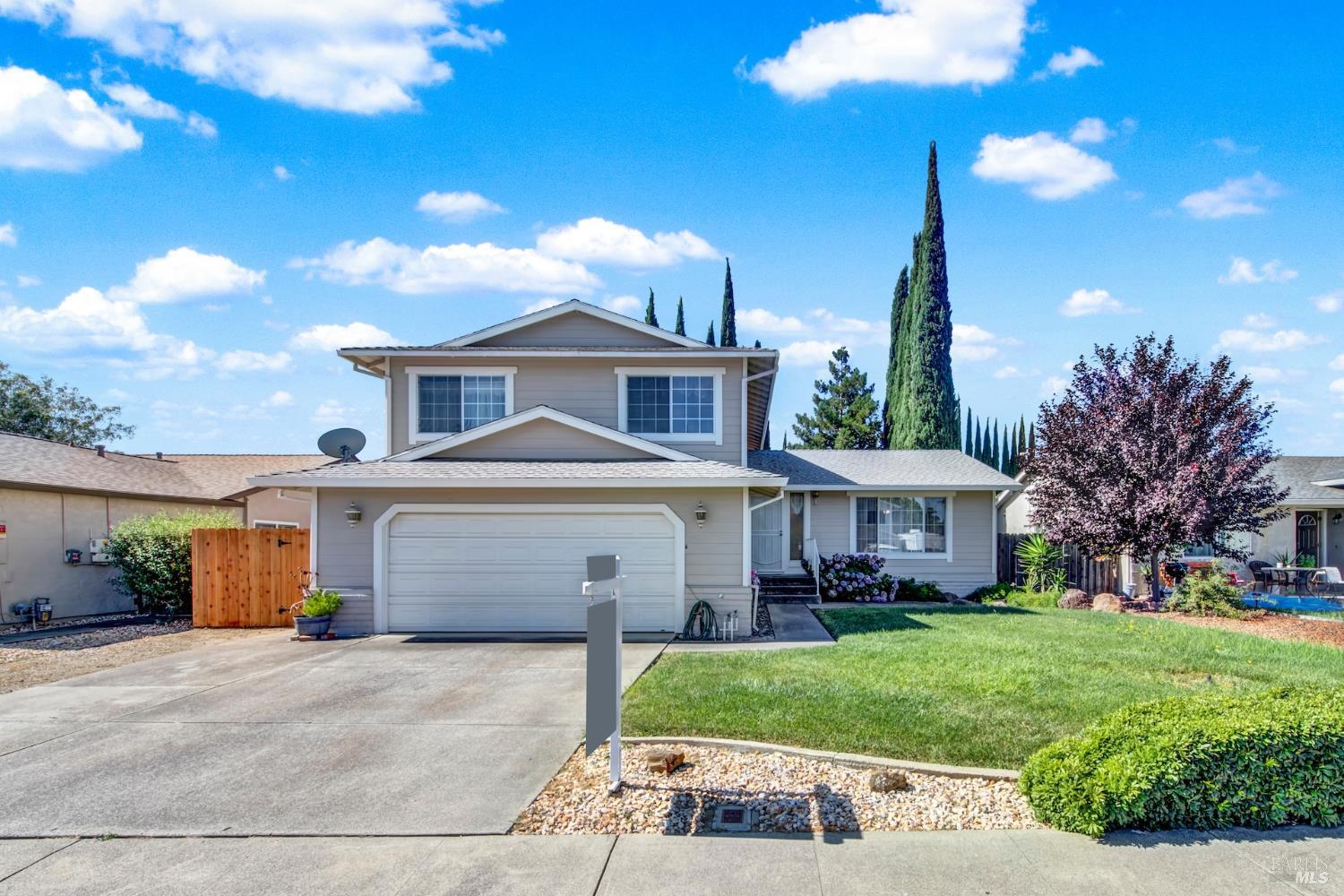 214 Gentry Circle Vacaville CA 95687