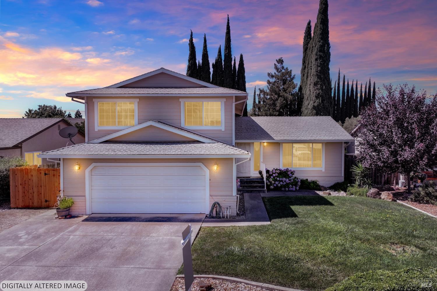 214 Gentry Circle Vacaville CA 95687