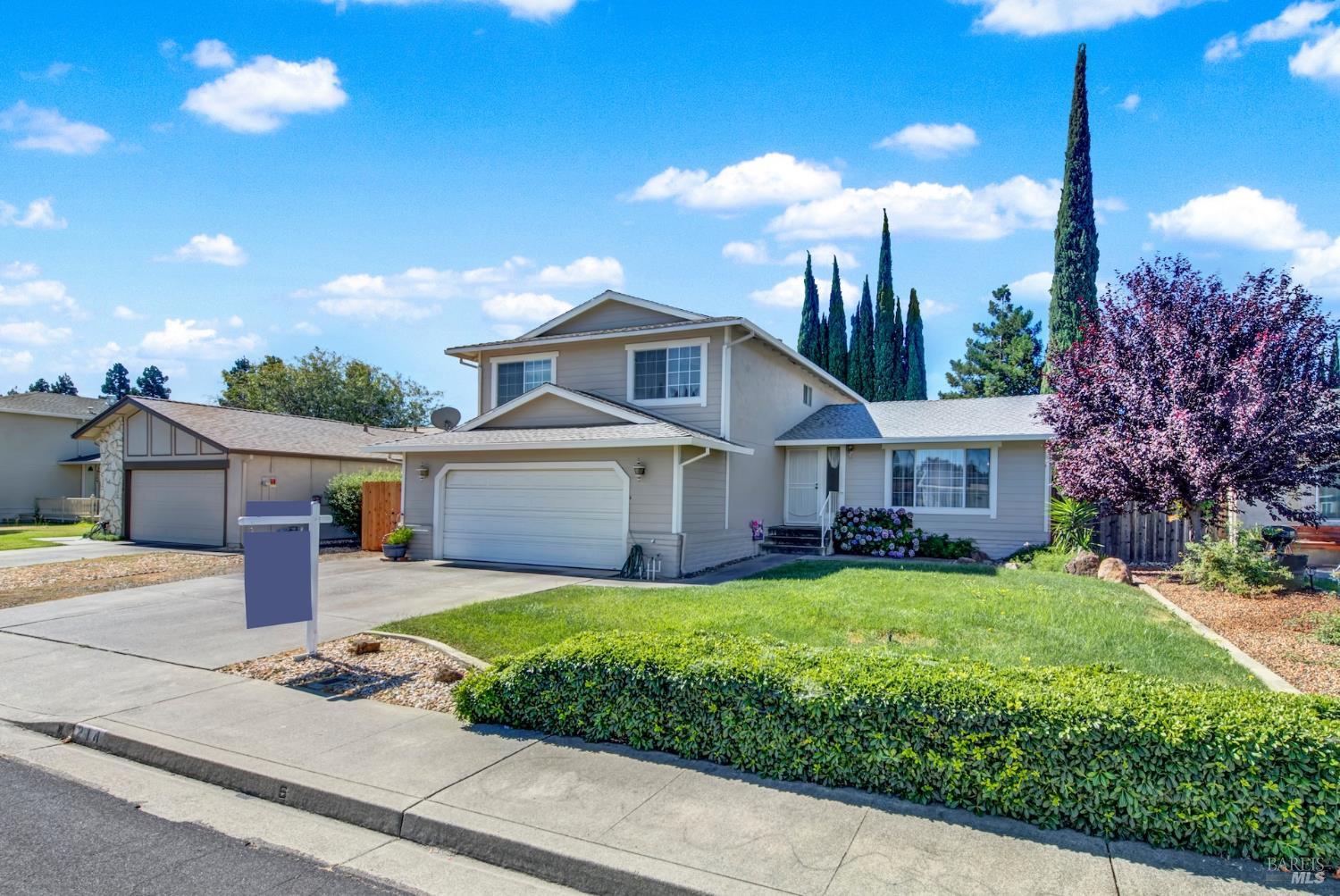 214 Gentry Circle Vacaville CA 95687