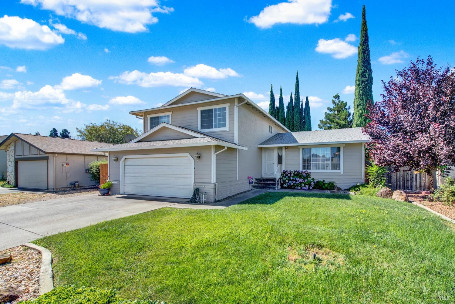 214 Gentry Circle Vacaville CA 95687