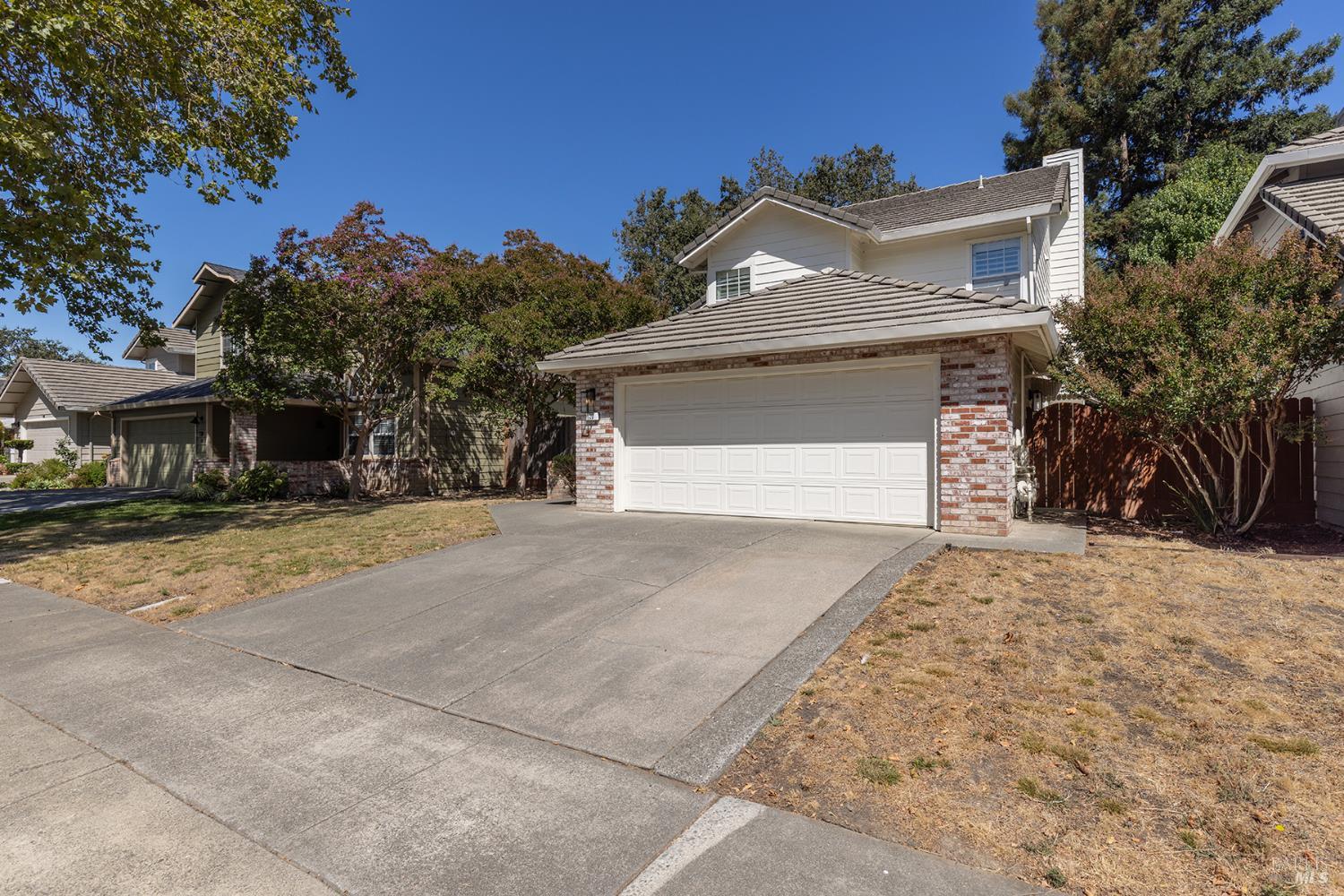 20 Winestone Court Napa CA 94558