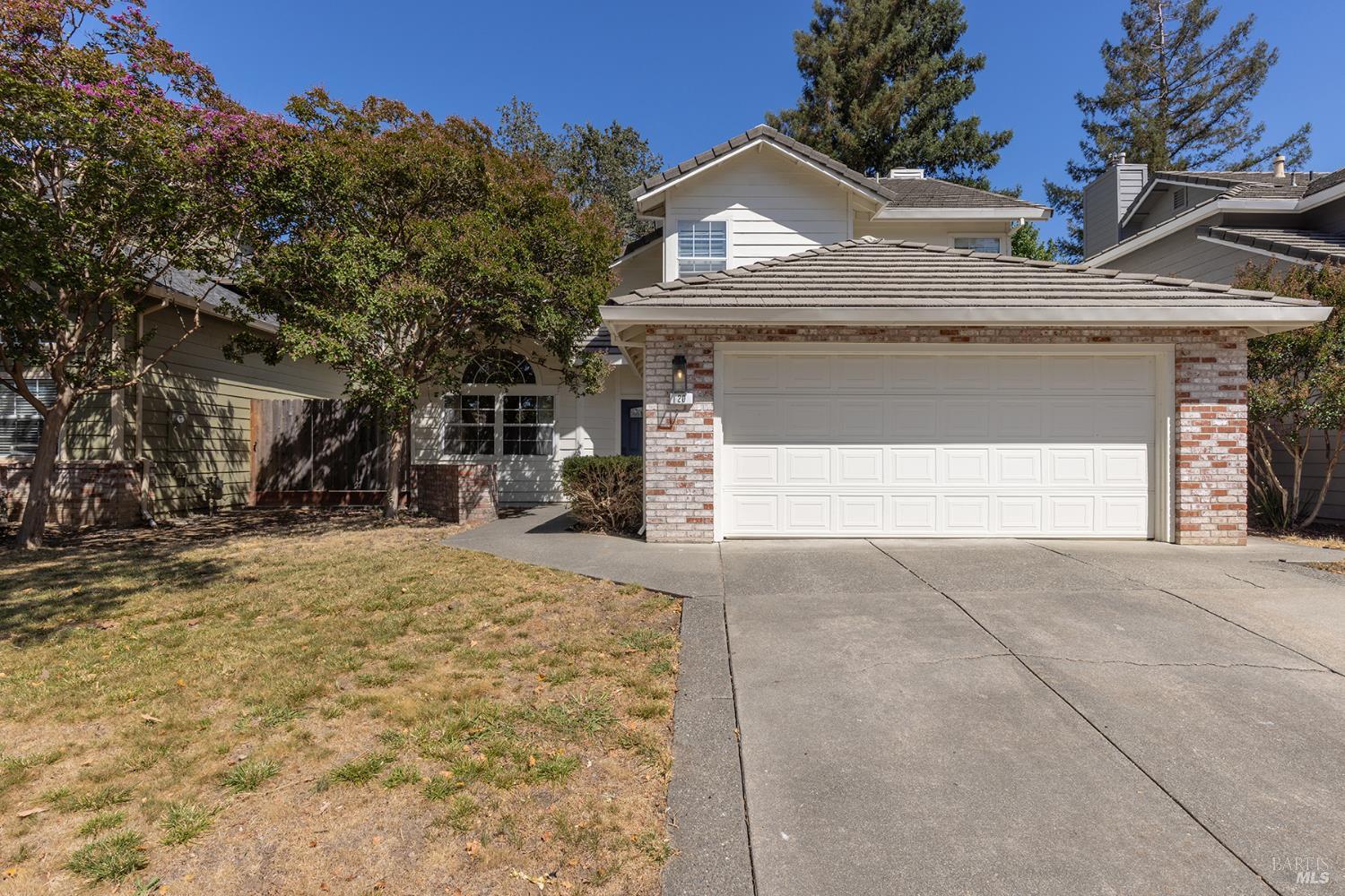 20 Winestone Court Napa CA 94558