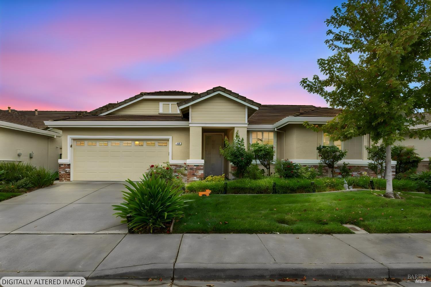 220 Mandarin Circle Vacaville CA 95687
