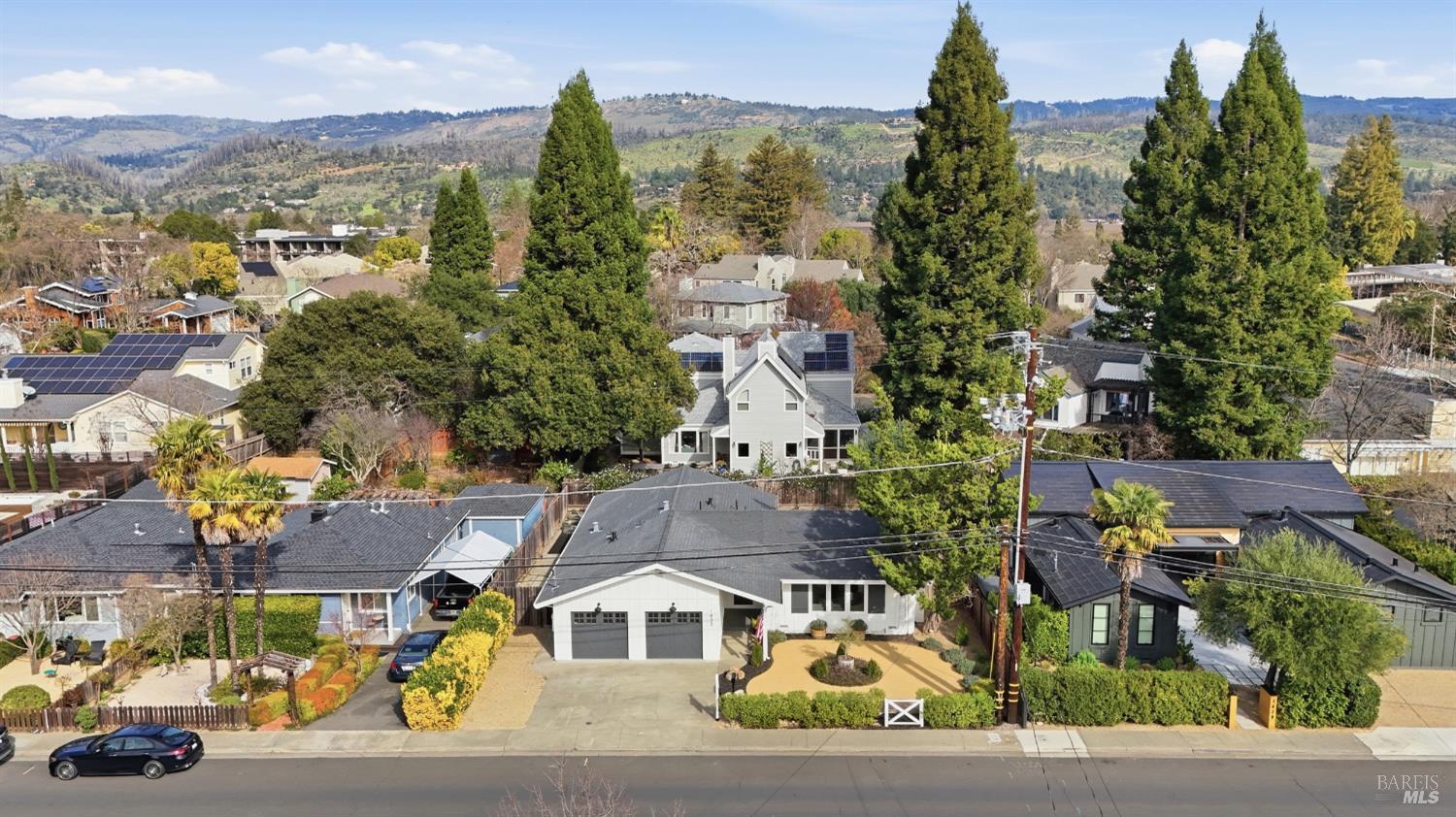 1830 Spring Mountain Road St. Helena CA 94574