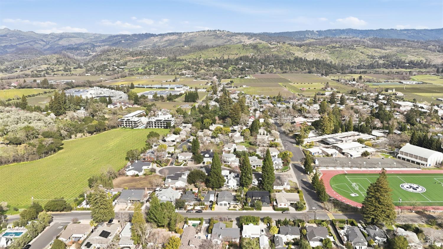 1830 Spring Mountain Road St. Helena CA 94574