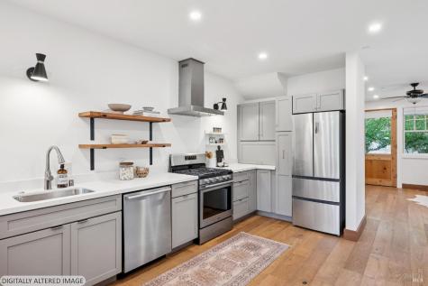 519 C Street San Rafael CA 94901