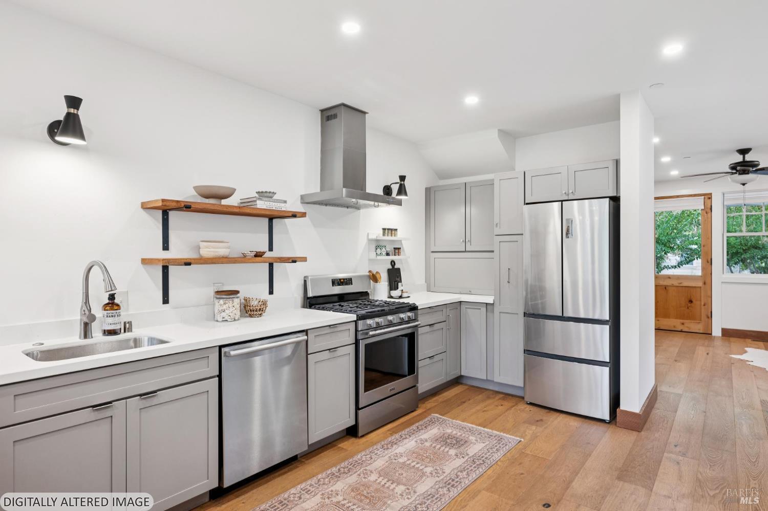 519 C Street San Rafael CA 94901