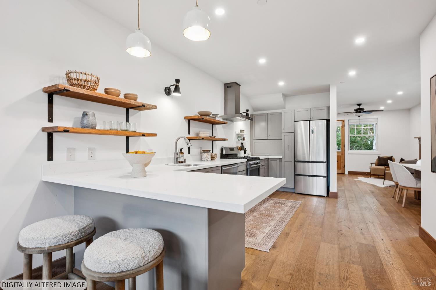 519 C Street San Rafael CA 94901
