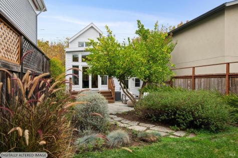 519 C Street San Rafael CA 94901