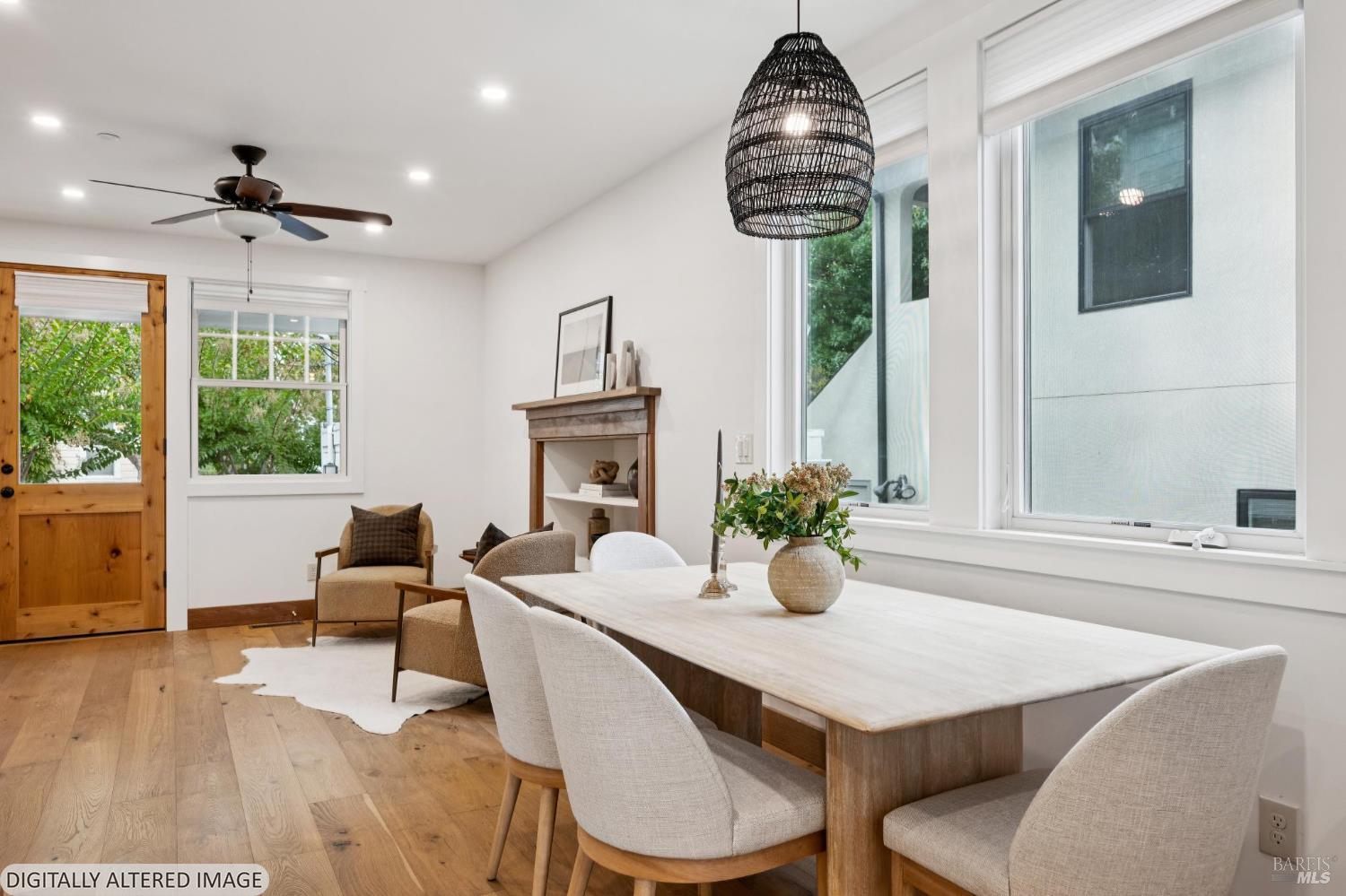519 C Street San Rafael CA 94901