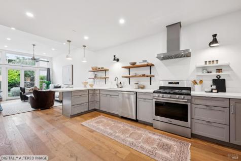519 C Street San Rafael CA 94901