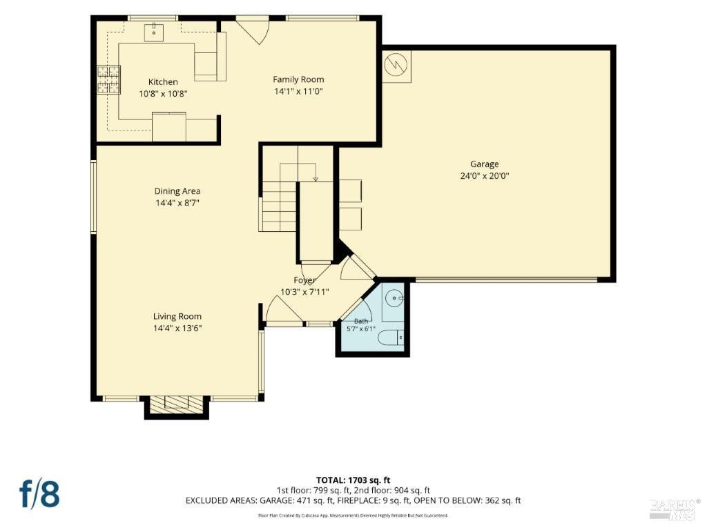 195 Ignacio Valley Circle Novato CA 94949