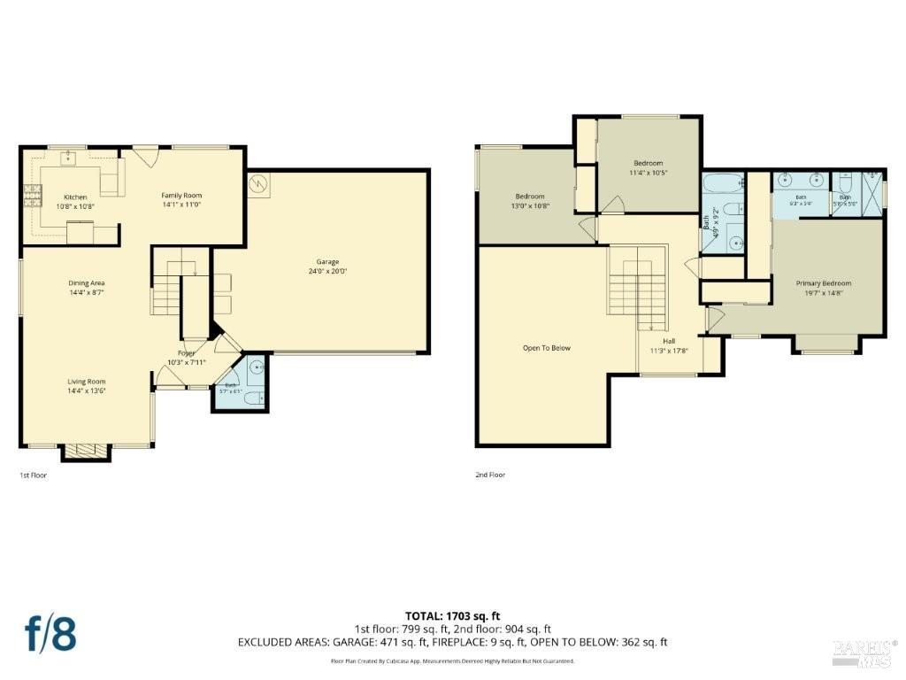 195 Ignacio Valley Circle Novato CA 94949
