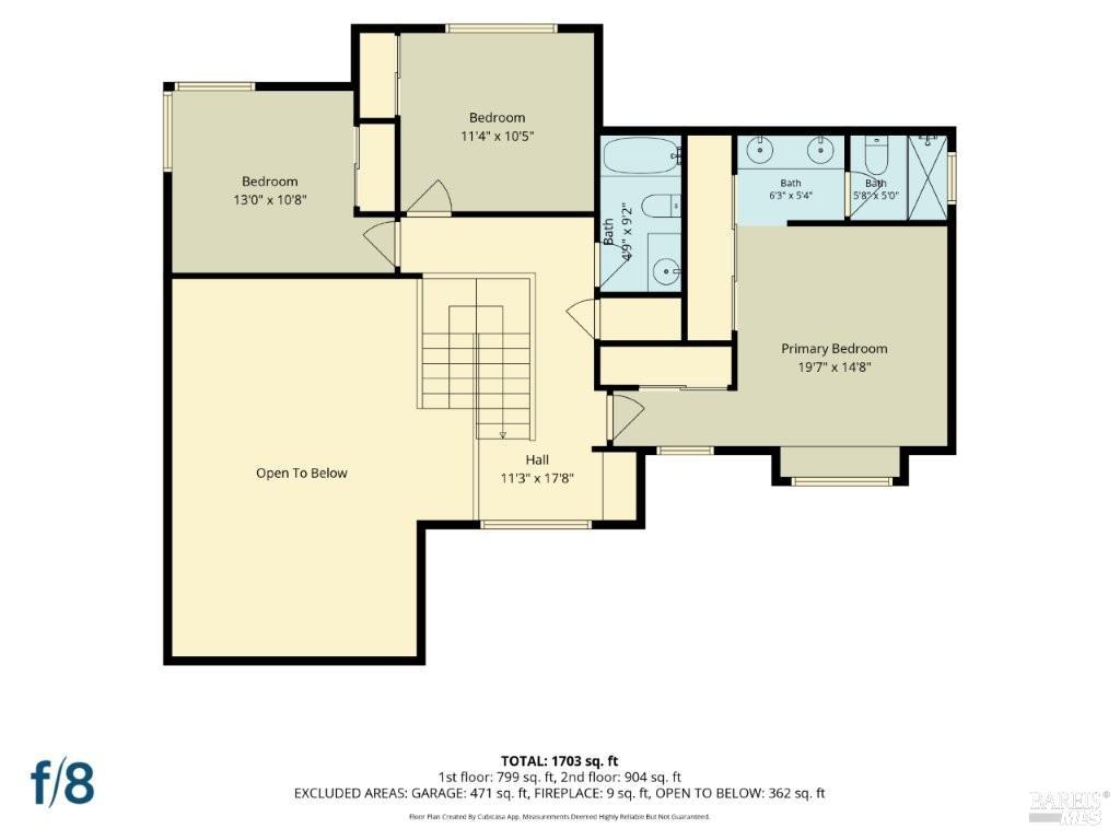 195 Ignacio Valley Circle Novato CA 94949