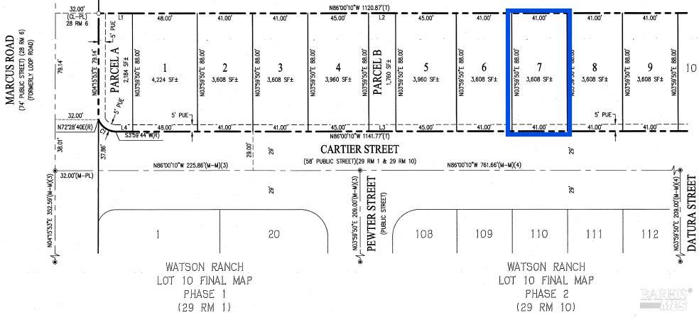112 Cartier Street American Canyon CA 94503
