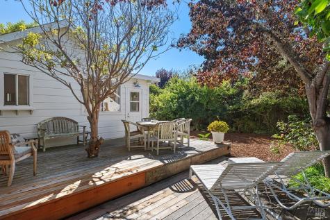 40-42 Arenal Avenue Stinson Beach CA 94970