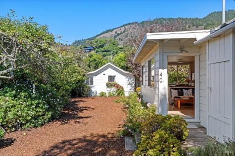 40-42 Arenal Avenue Stinson Beach CA 94970