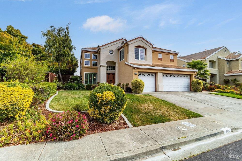 485 Panorama Drive Benicia CA 94510