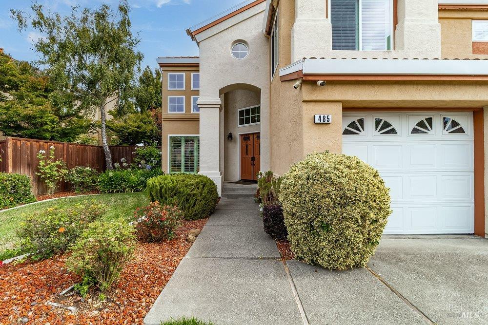 485 Panorama Drive Benicia CA 94510
