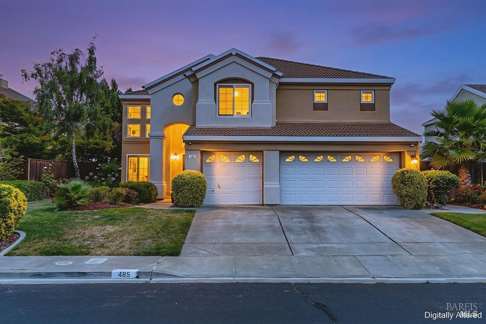 485 Panorama Drive Benicia CA 94510